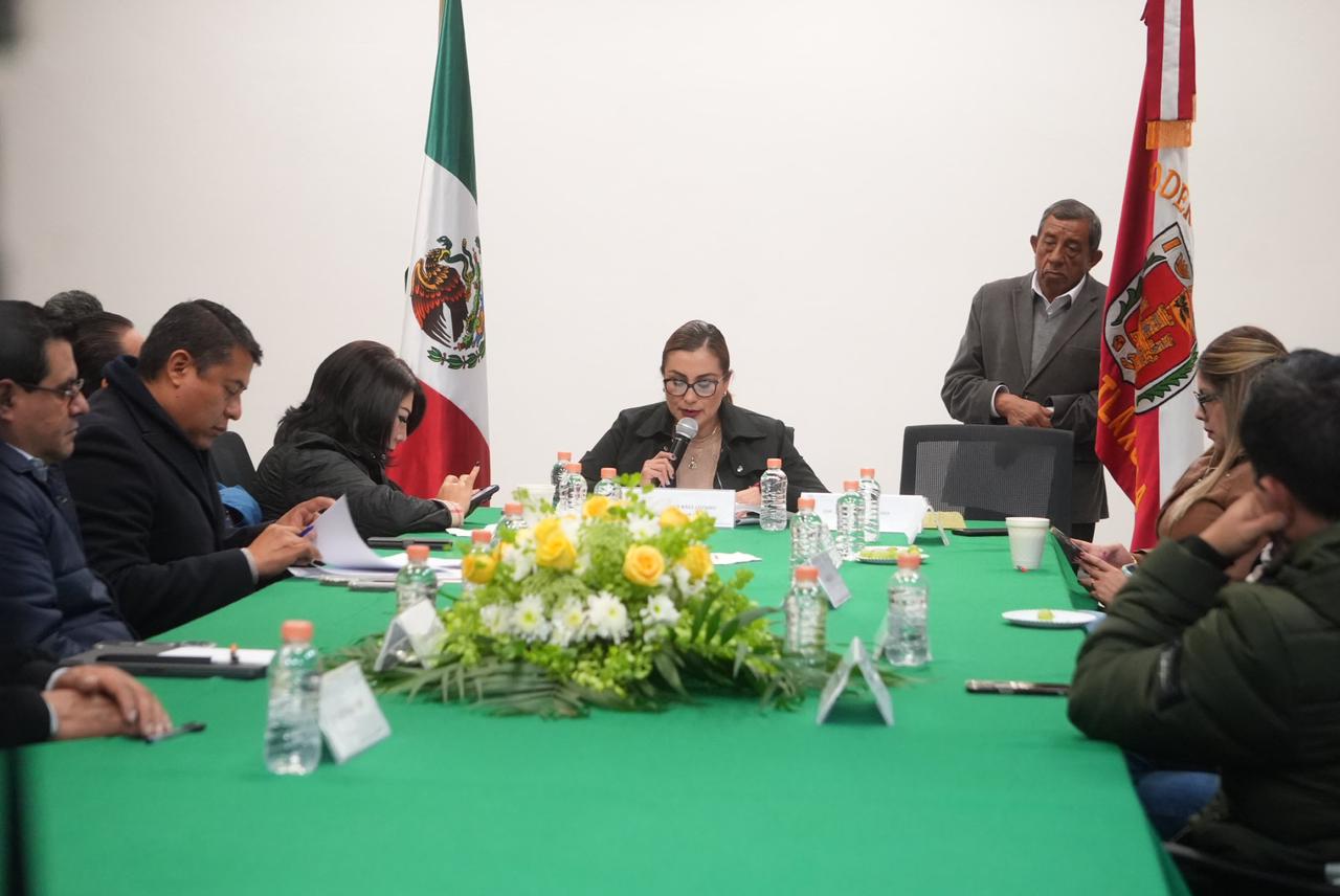 Aprueban Comisiones Unidas informe de Sínodo sobre evaluación de aspirantes a Comisionado del IAIP